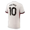 PALMER #10 Chelsea Away Authentic Soccer Jersey 2025/26 - gogoalshop