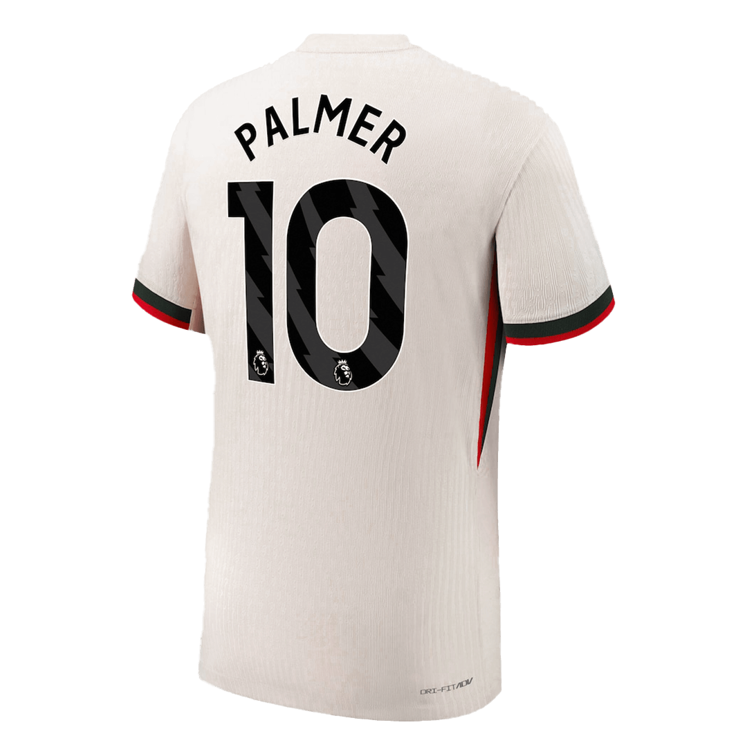 PALMER #10 Chelsea Away Player Version Jersey 2025/26 - gogoalshop
