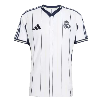 Real Madrid US Pack Shirt 25/26 White - gogoalshop