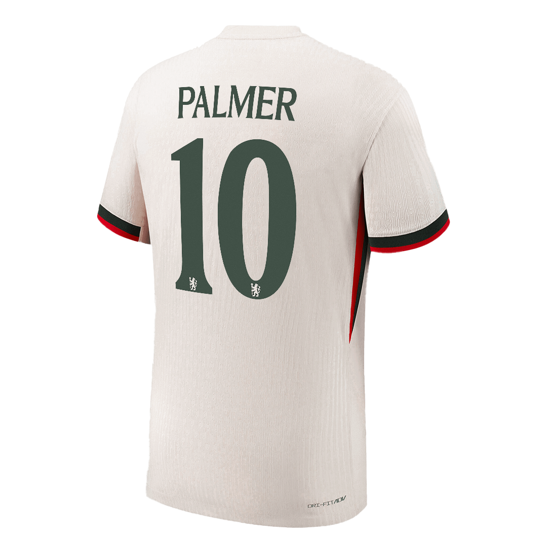 PALMER #10 Chelsea Away Player Version Jersey 2025/26 - UCL - gogoalshop