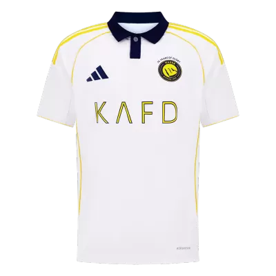 Al Nassr Third Away Soccer Jersey 2025/26 - gogoalshop