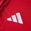 Manchester United Home Long Sleeve Soccer Jersey 2025/26 - gogoalshop