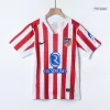Atletico Madrid Home Kids Soccer Jerseys Kit 2025/26 - gogoalshop