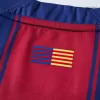 LEWANDOWSKI #9 Barcelona Home Soccer Jersey 2025/26 - gogoalshop