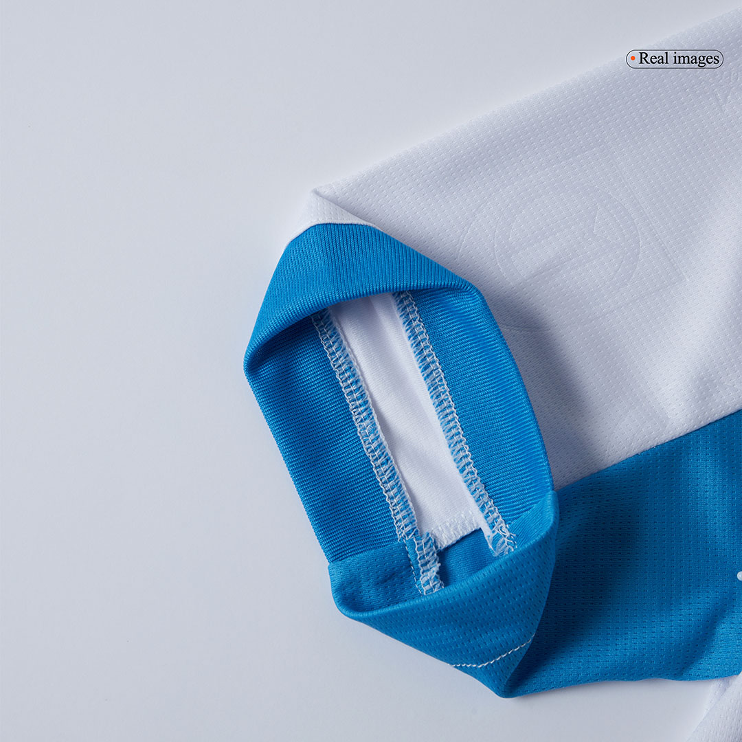 Marseille Home Soccer Jersey 2025/26 - gogoalshop