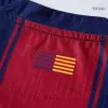 Barcelona Home Authentic Soccer Jersey 2025/26 - gogoalshop