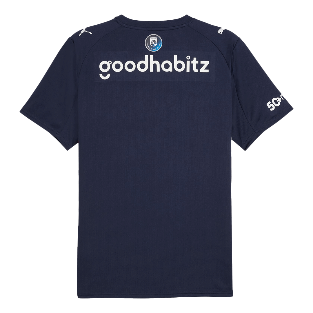 PSV Eindhoven Away Soccer Jersey 2025/26 - gogoalshop