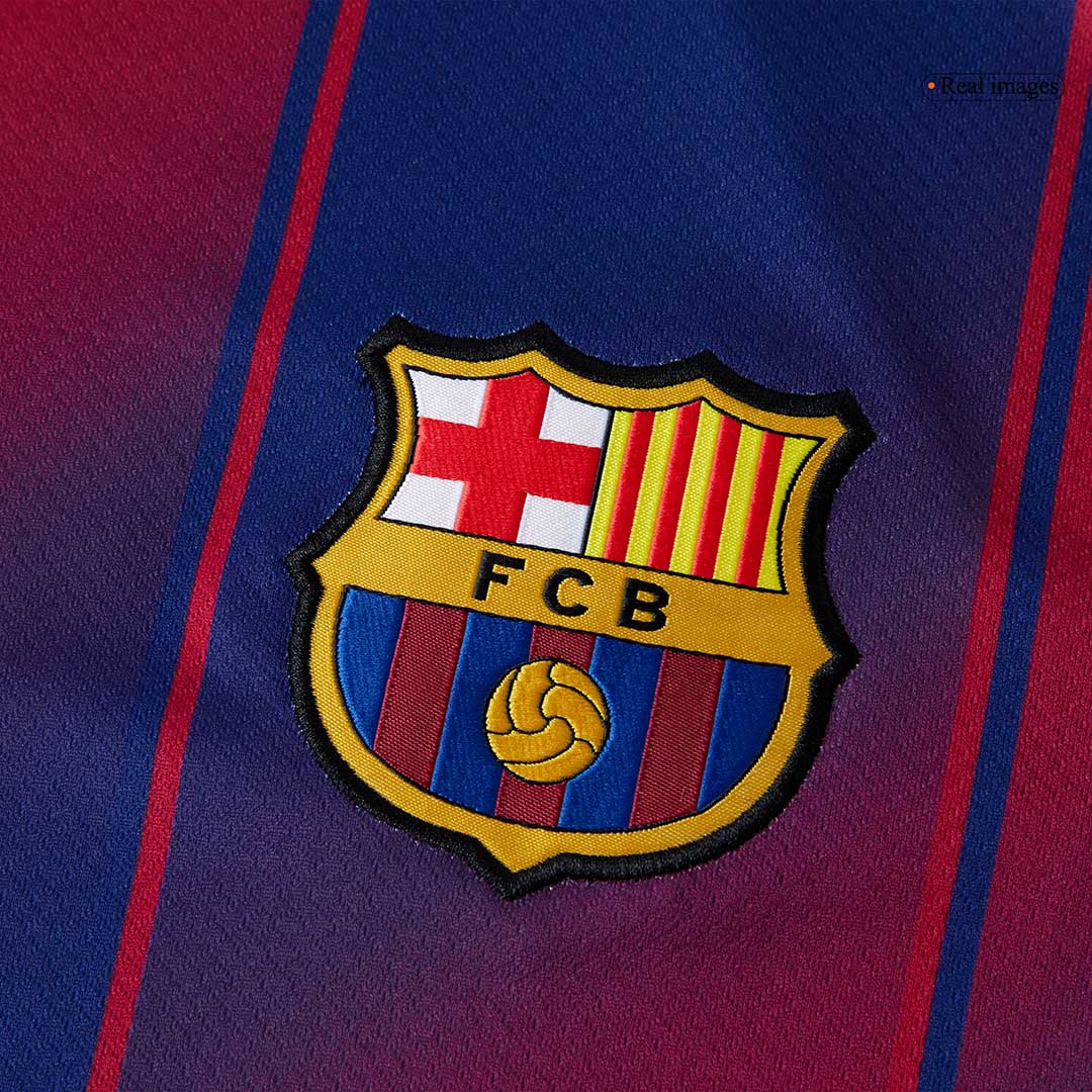 ROONY #19 Barcelona Home Soccer Jersey 2025/26 - gogoalshop