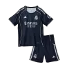 Real Madrid Away Kids Soccer Jerseys Kit 2025/26 - gogoalshop