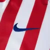 Atletico Madrid Home Kids Soccer Jerseys Kit 2025/26 - gogoalshop