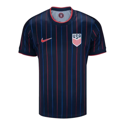 USA Away Soccer Jersey 2025 - gogoalshop