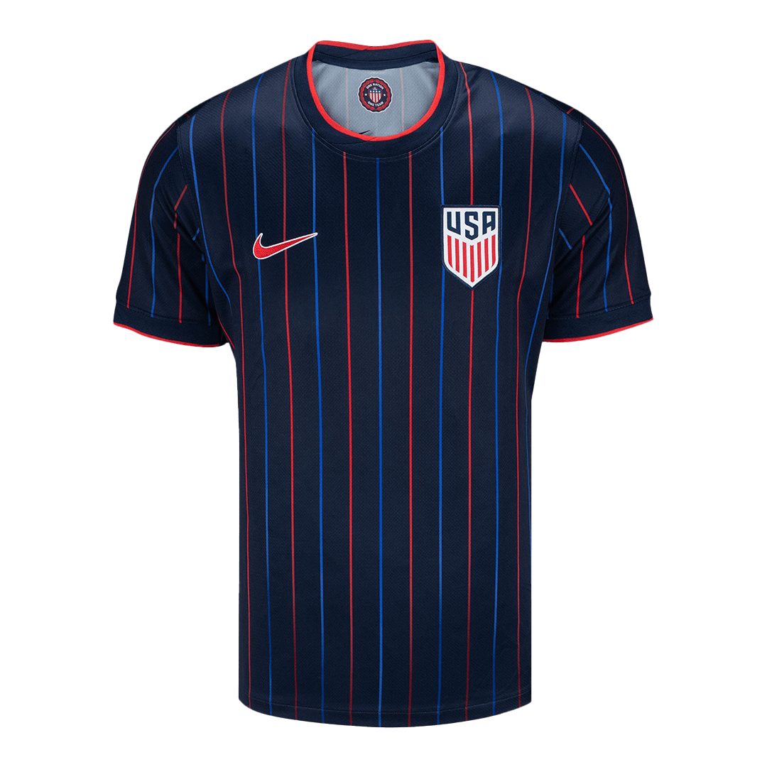 USMNT Away Soccer Jersey 2025 - gogoalshop