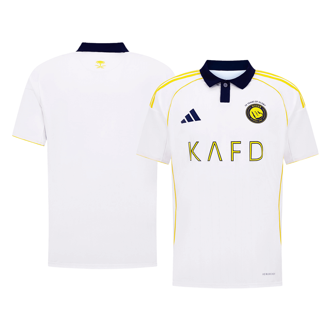 Al Nassr Third Away Soccer Jersey 2025/26 - gogoalshop