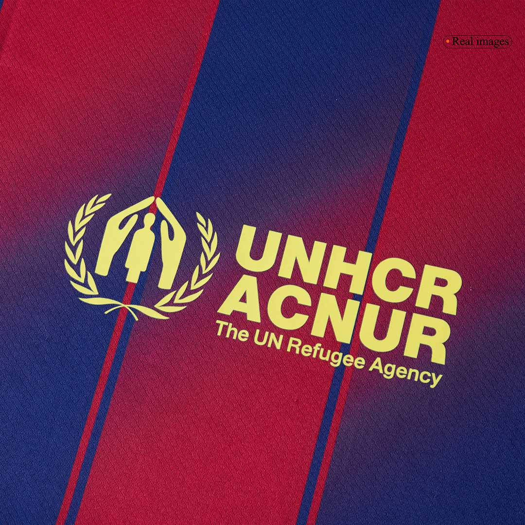 ROONY #19 Barcelona Home Soccer Jersey 2025/26 -UCL - gogoalshop