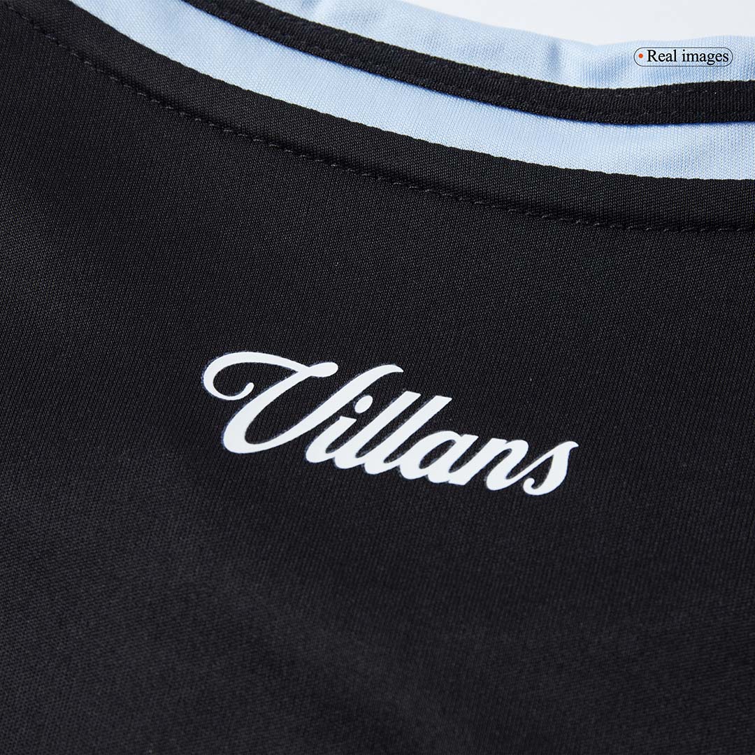 Aston Villa Away Soccer Jersey 2025/26 - gogoalshop