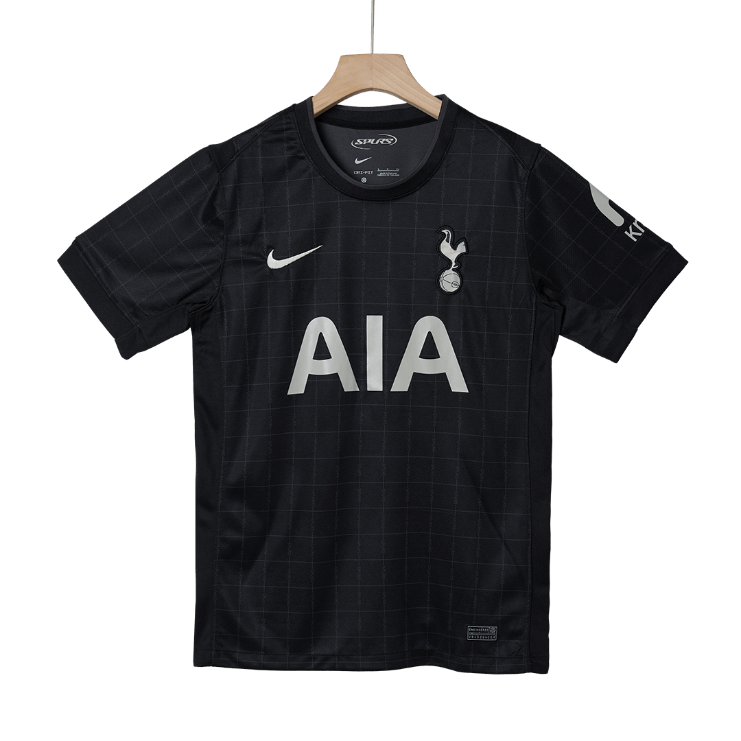 Tottenham Hotspur Away Soccer Jersey 2025/26 - Discount - gogoalshop