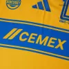 Tigres UANL Home Soccer Jersey 2025/26 - gogoalshop