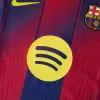 Barcelona Home Authentic Soccer Jersey 2025/26 - gogoalshop