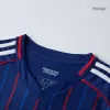 Olympique Lyonnais Away Soccer Jersey 2025/26 - gogoalshop