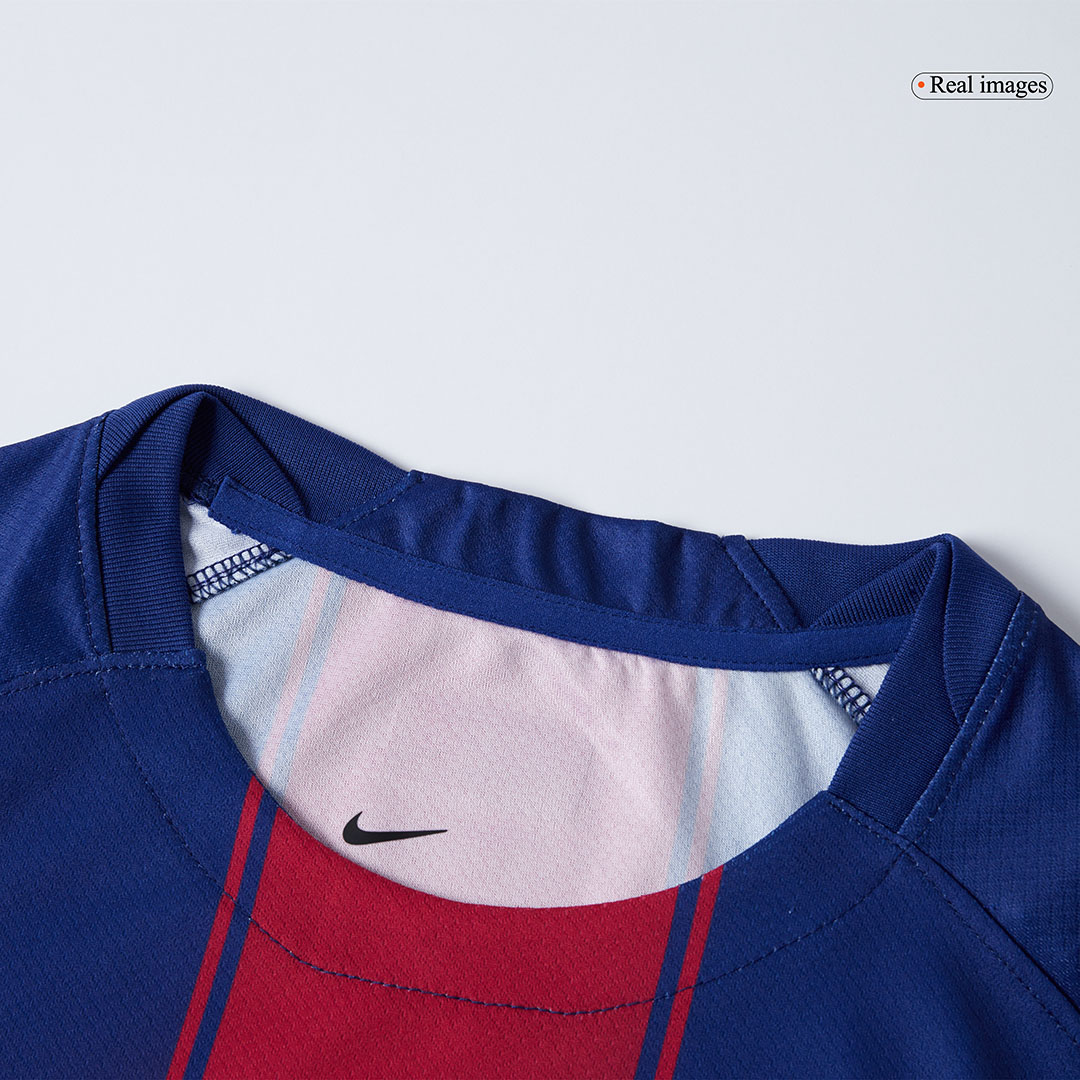 ROONY #19 Barcelona Home Soccer Jersey 2025/26 - gogoalshop