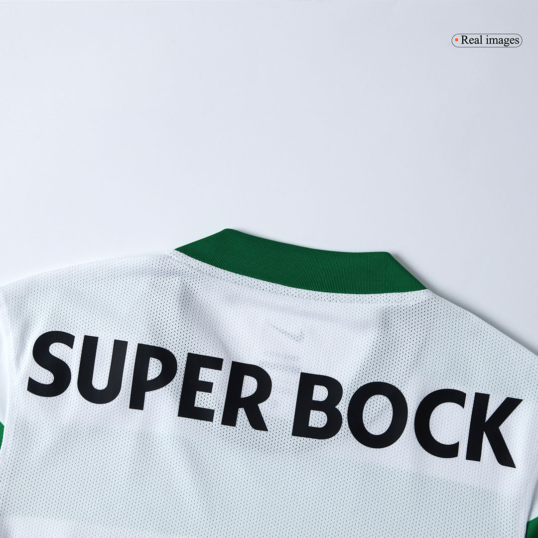 Sporting CP Home Soccer Jersey 2025/26 - gogoalshop