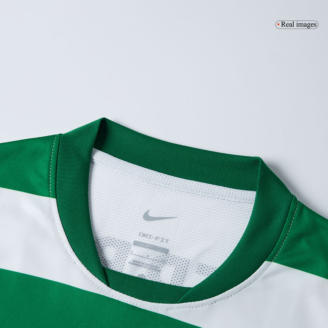 Sporting CP Home Soccer Jersey 2025/26 - gogoalshop