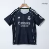 Real Madrid Away Kids Soccer Jerseys Kit 2025/26 - gogoalshop