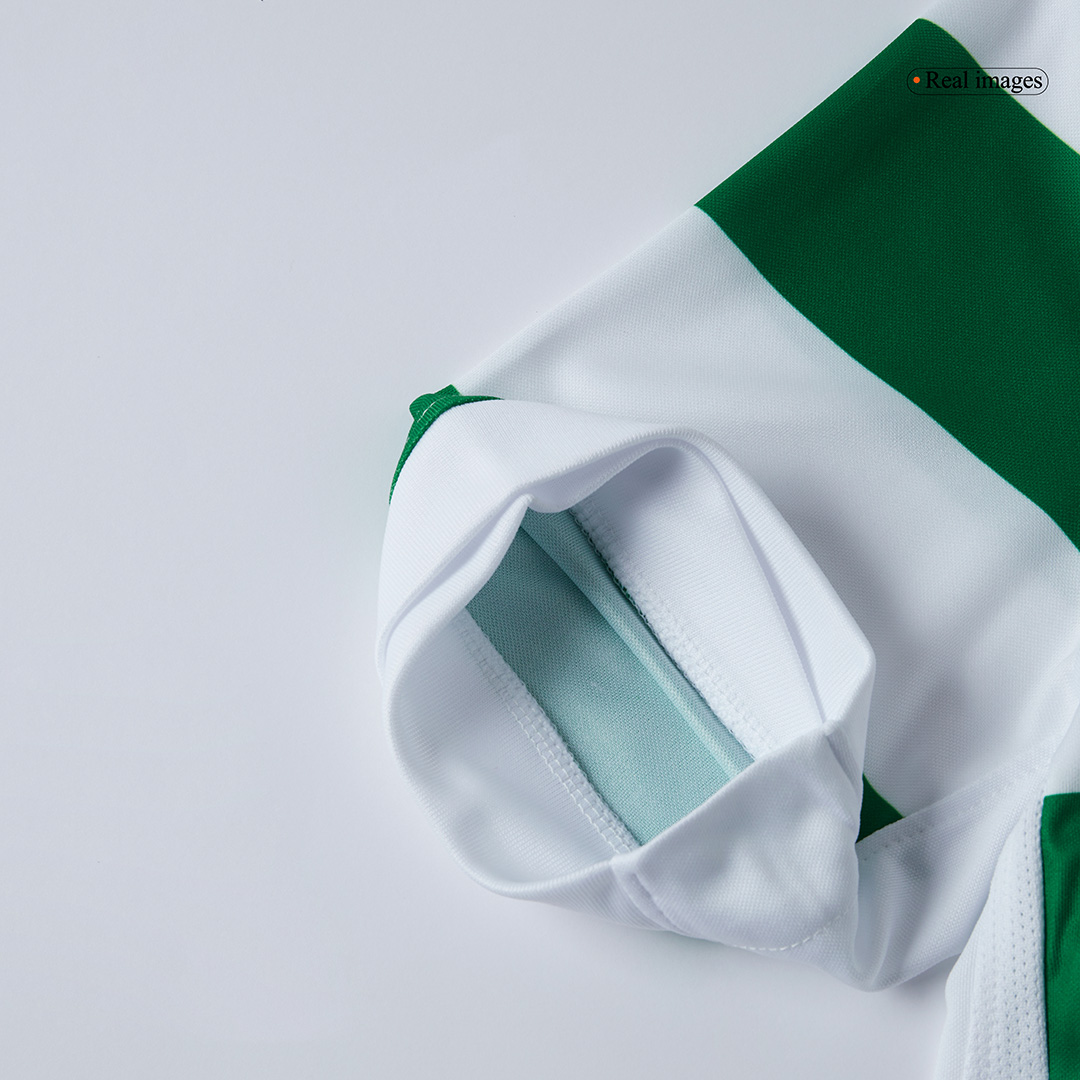 Sporting CP Home Soccer Jersey 2025/26 - gogoalshop