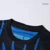 Inter Milan Home Kids Soccer Jerseys Kit 2025/26 - gogoalshop