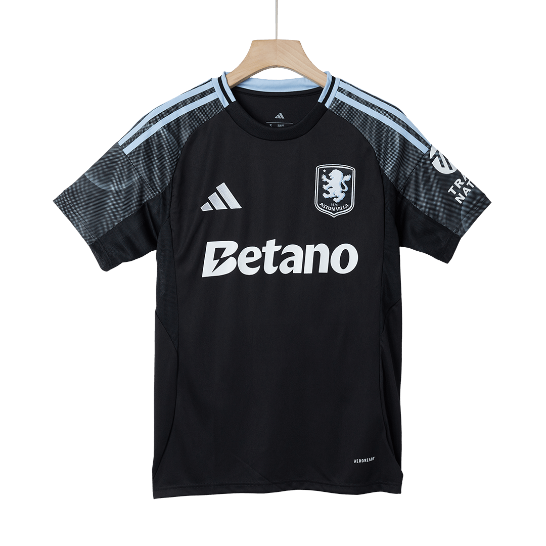 Aston Villa Away Soccer Jersey 2025/26 - gogoalshop