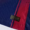 Barcelona Home Authentic Soccer Jersey 2025/26 - gogoalshop