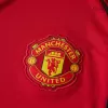 Manchester United Home Long Sleeve Soccer Jersey 2025/26 - gogoalshop