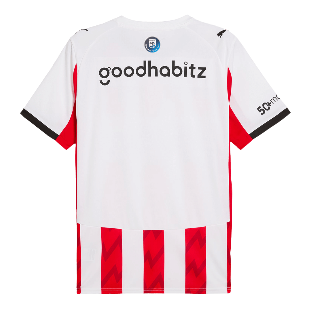 PSV Eindhoven Home Soccer Jersey 2025/26 - gogoalshop
