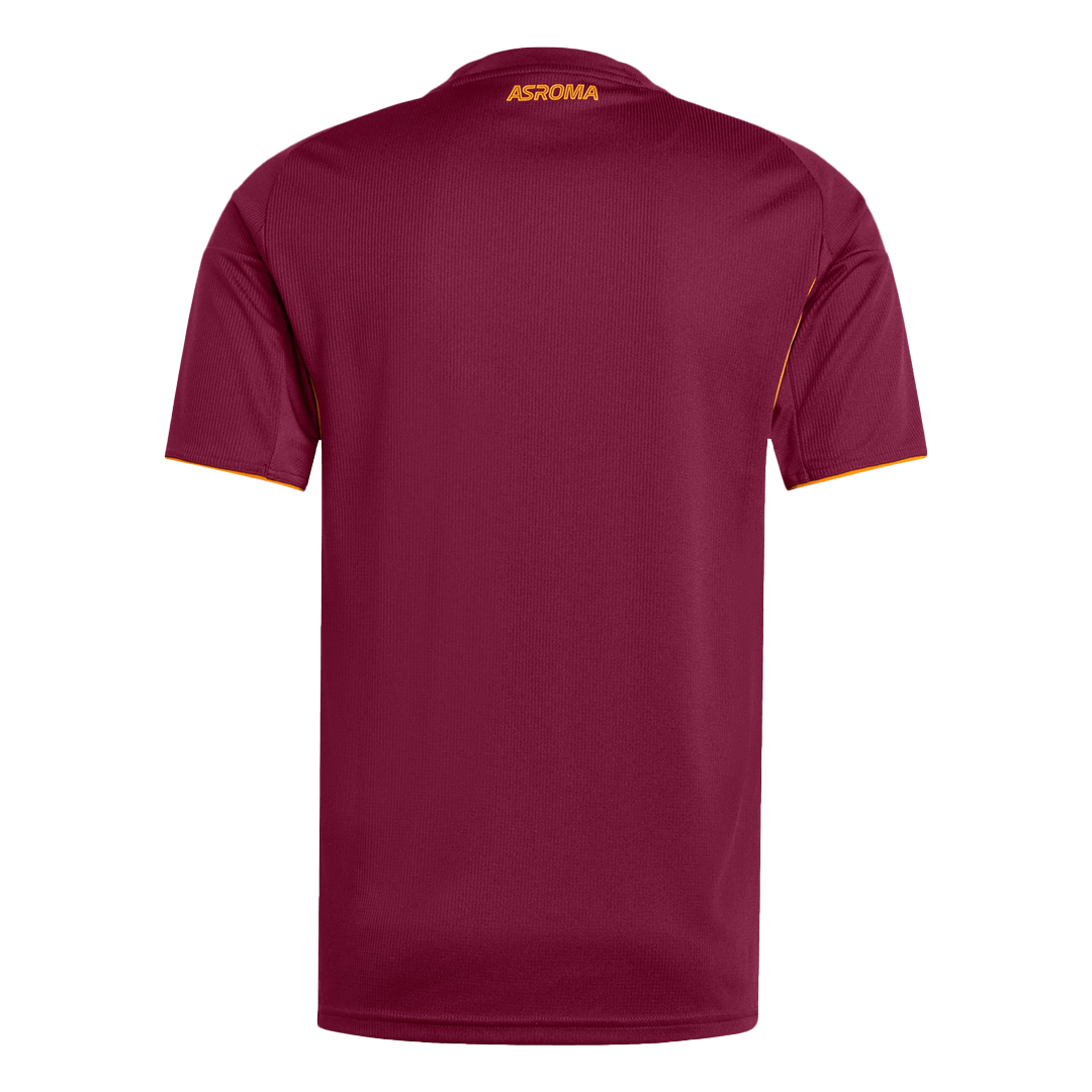 Roma Home Jerseys Kit 2025/26 - gogoalshop