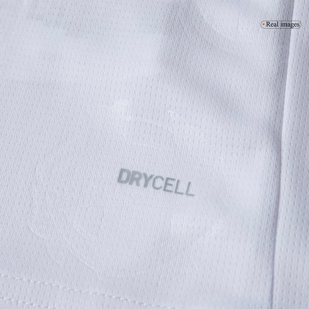 Marseille Home Soccer Jersey 2025/26 - gogoalshop