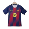 Barcelona Home Authentic Soccer Jersey 2025/26 - gogoalshop