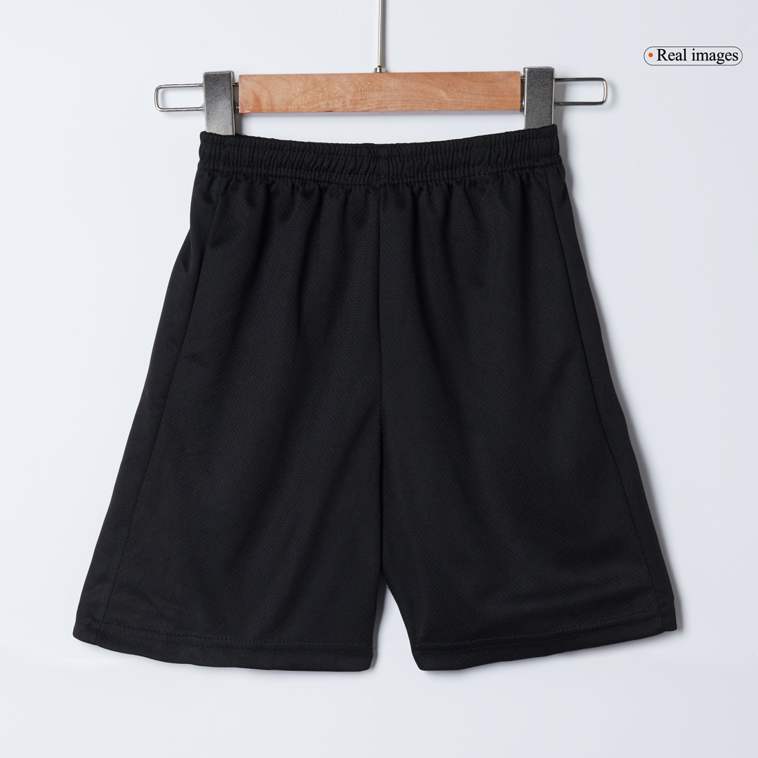 Inter Milan Home Kids Soccer Jerseys Full Kit 2025/26 - gogoalshop