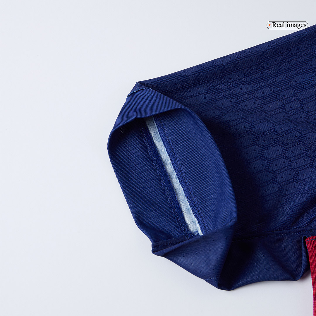 ROONY #19 Barcelona Home Authentic Soccer Jersey 2025/26 - UCL - gogoalshop