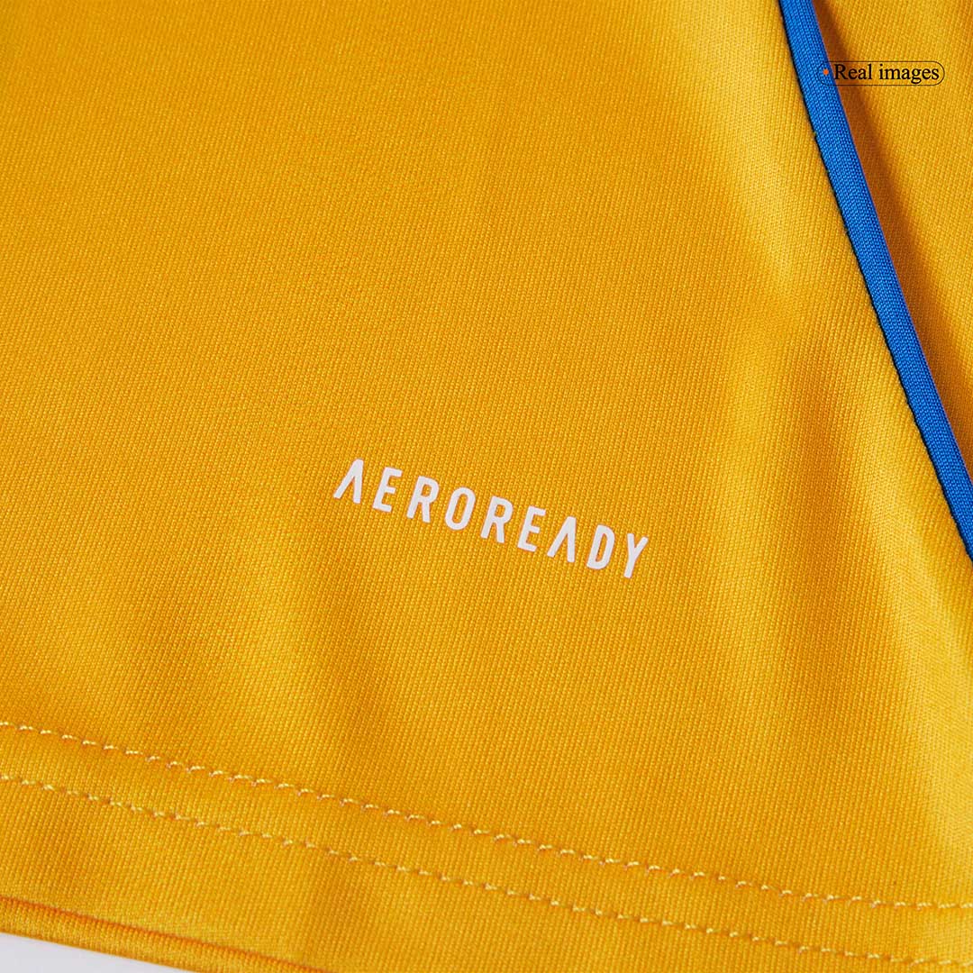 Tigres UANL Home Soccer Jersey 2025/26 - gogoalshop