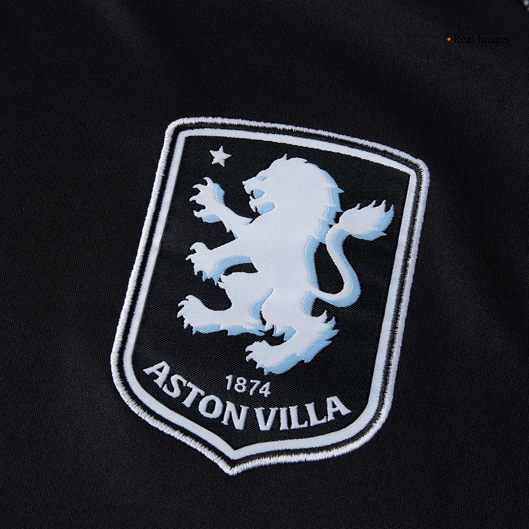 Aston Villa Away Soccer Jersey 2025/26 - gogoalshop