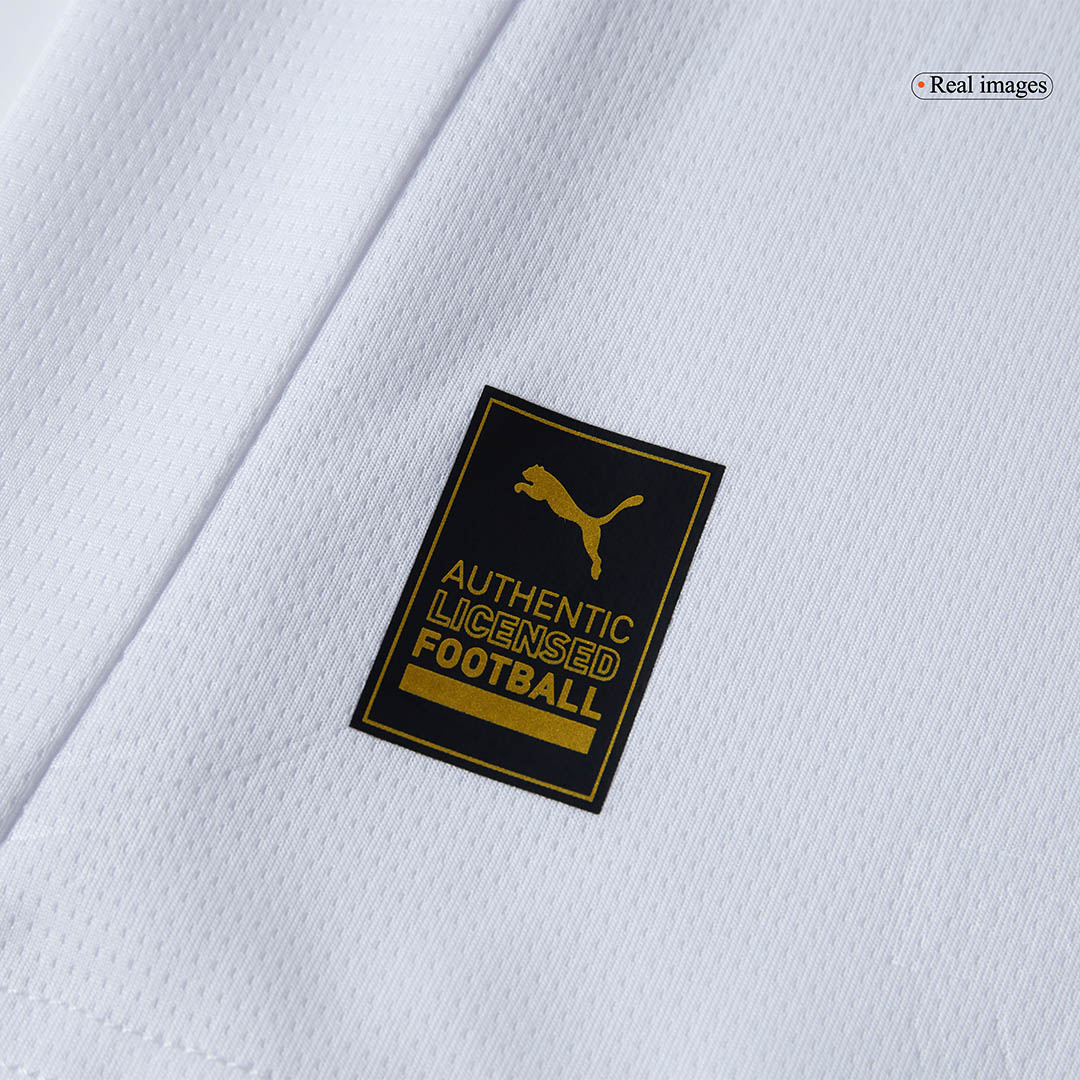 Marseille Home Soccer Jersey 2025/26 - gogoalshop