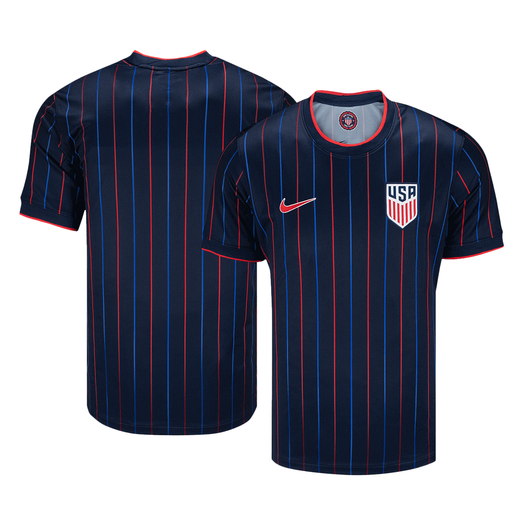 USMNT Away Soccer Jersey 2025 - gogoalshop