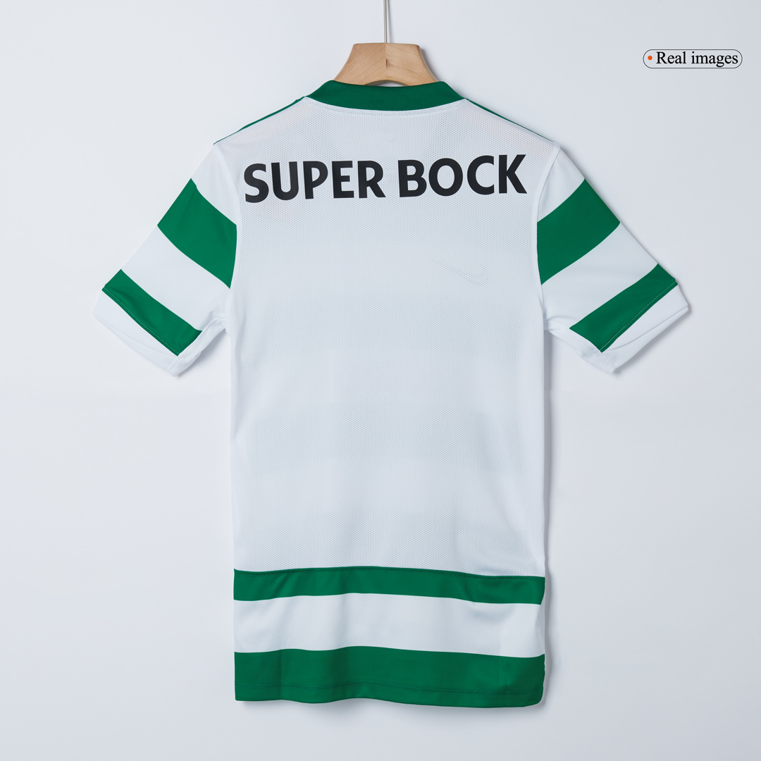Sporting CP Home Soccer Jersey 2025/26 - gogoalshop