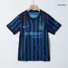 Inter Milan Home Kids Soccer Jerseys Kit 2025/26 - gogoalshop