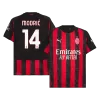 MODRIĆ #14 AC Milan Home Soccer Jersey 2025/26 - gogoalshop