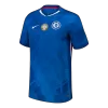 WORLD CHAMPIONS #25 Chelsea Home Soccer Jersey 2025/26 with chest badge - gogoalshop
