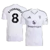 B.FERNANDES #8 Manchester United Away Soccer Jersey 2025/26 - gogoalshop
