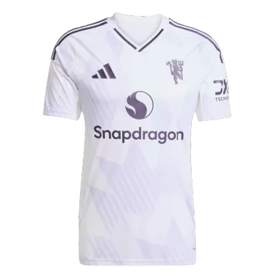 Manchester United Away Soccer Jersey 2025/26 - gogoalshop