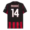 MODRIĆ #14 AC Milan Home Soccer Jersey 2025/26 - gogoalshop