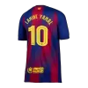 LAMINE YAMAL #10 Barcelona Home Soccer Jersey 2025/26 -UCL - gogoalshop